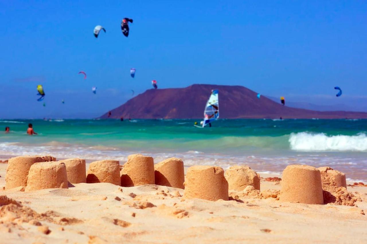 Appartamento Oasis Fuerteventura Corralejo Esterno foto