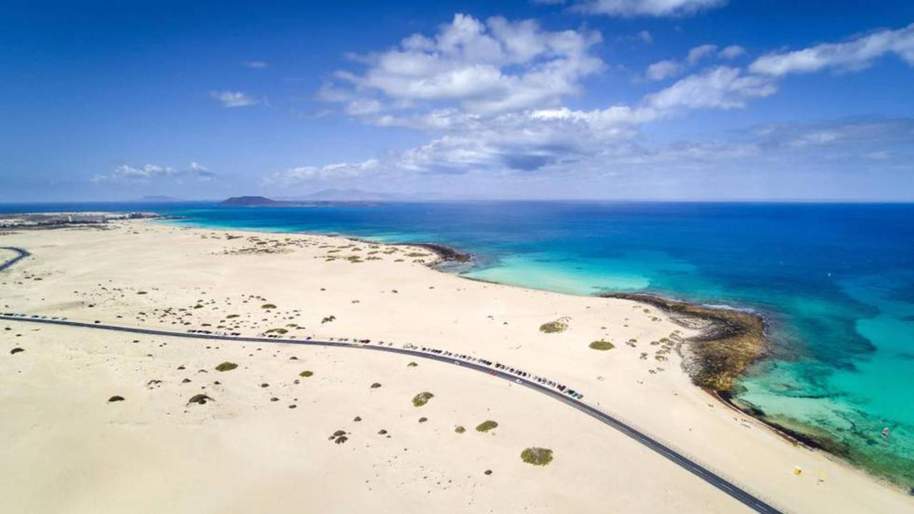 Appartamento Oasis Fuerteventura Corralejo Esterno foto