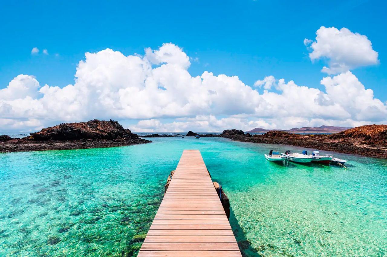 Appartamento Oasis Fuerteventura Corralejo Esterno foto